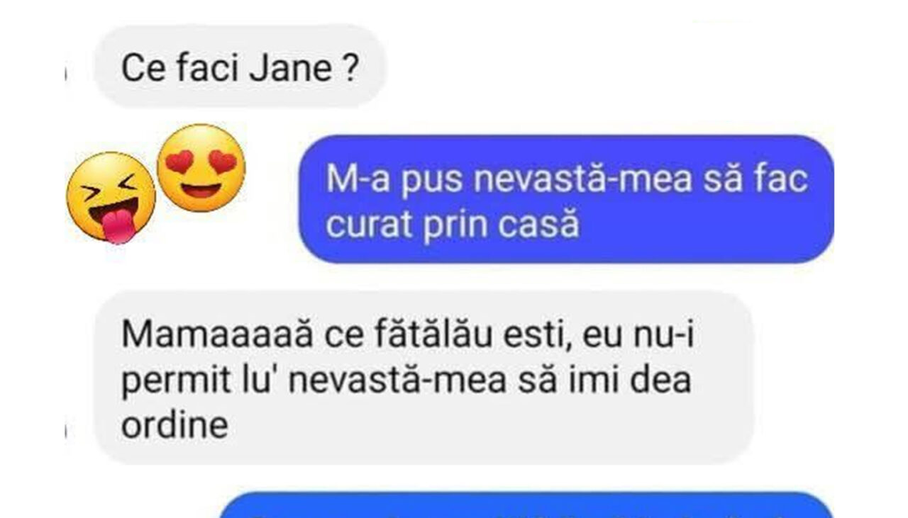 BANCUL ZILEI | Nevasta lui Jan