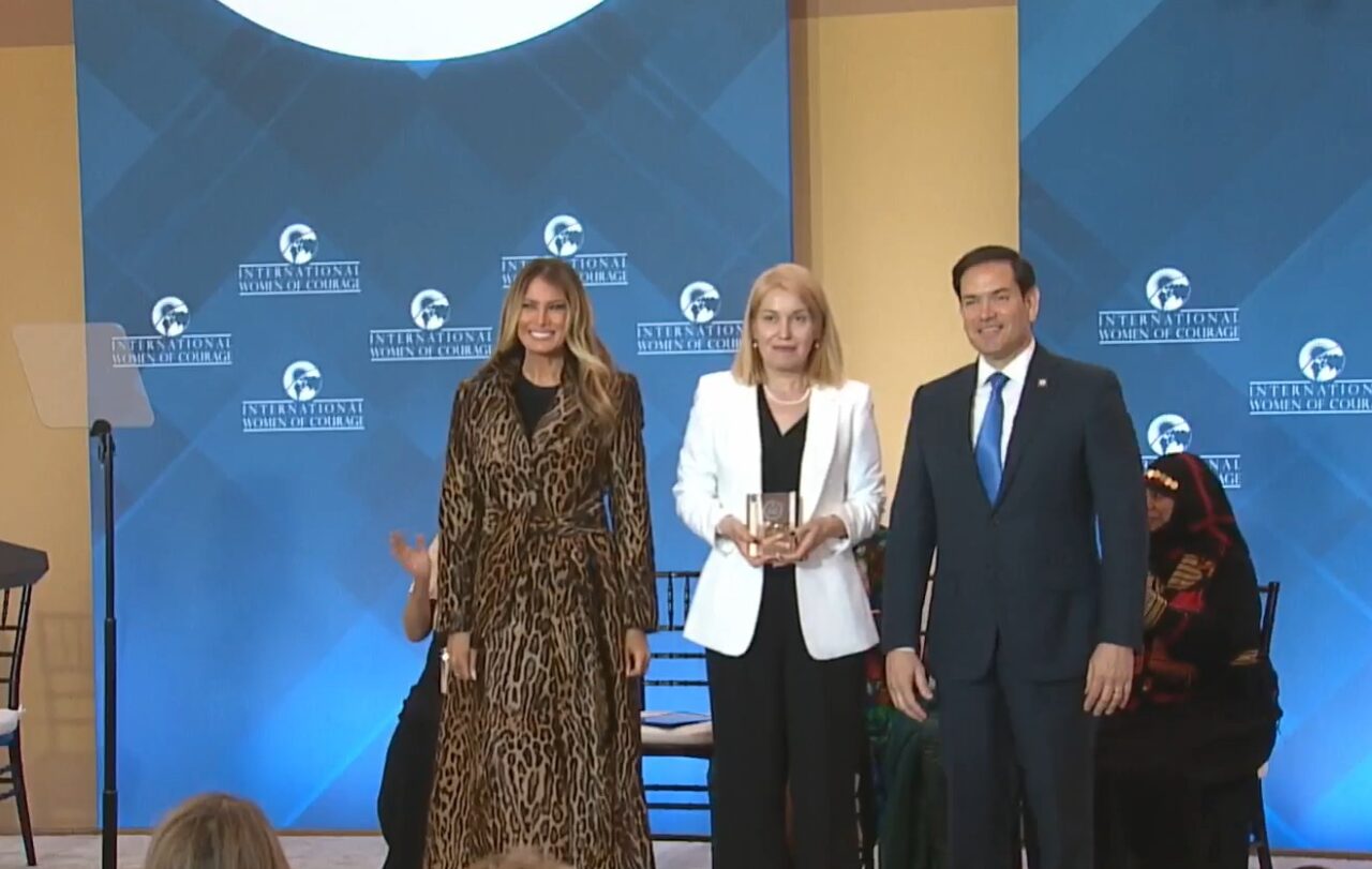 Georgiana PASCU, românca premiată de Departamentul de Stat al SUA pentru curaj și activism în sprijinul persoanelor cu dizabilități