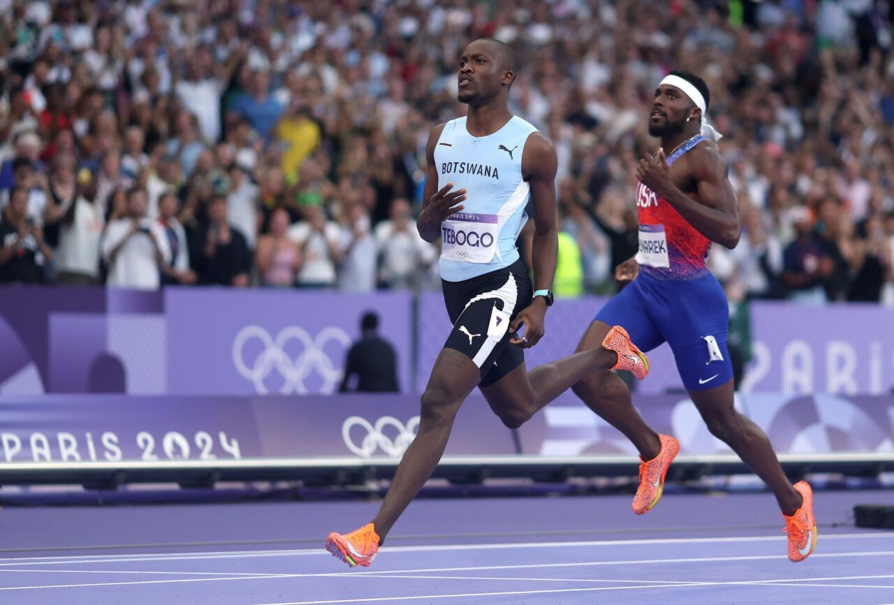 Campionul olimpic Letsile Tebogo: „Fără sport, eu aș fi fost probabil un criminal”