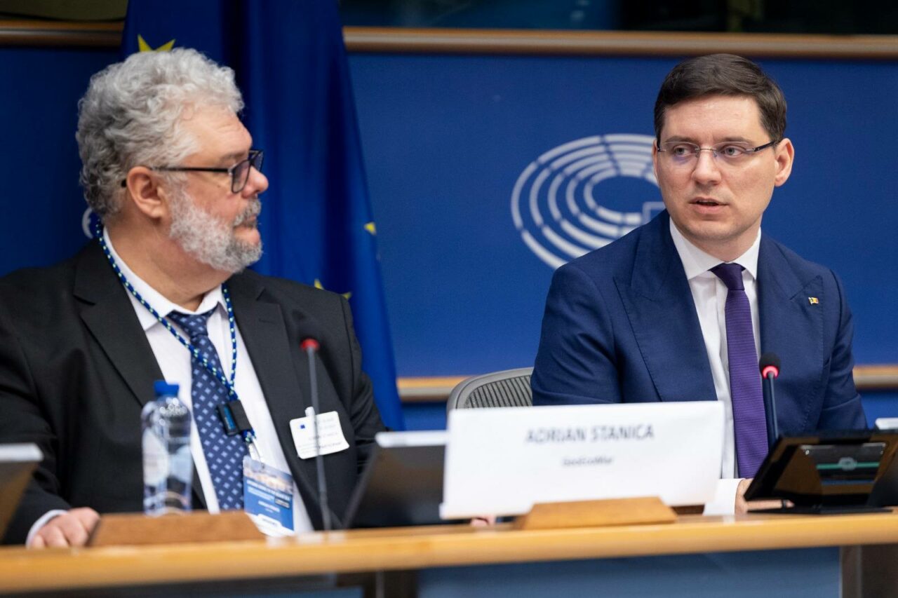 Victor Negrescu, în Parlamentul European: „Politica de coeziune nu este un MOFT, ci garanția unei Europe unite și prospere!”