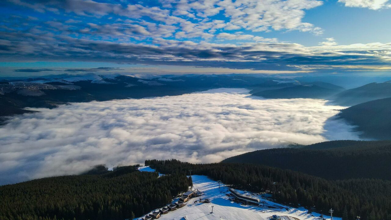 Circulația pe Transalpina rămâne ÎNCHISĂ în perioada Paștelui, între Rânca și Obârșia Lotrului