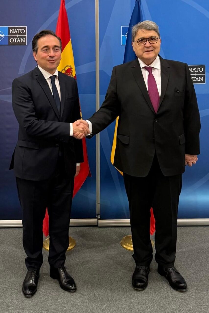 Emil Hurezeanu: „Partea spaniolă a dat asigurări că lucrează la ultimele detalii ale acordului privind dubla cetățenie”