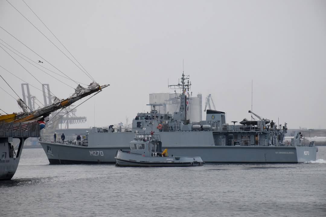 Cel mai mare exercițiu militar NATO de la Marea Neagră se apropie de final. Demonstrații de forță în Portul Militar Constanța