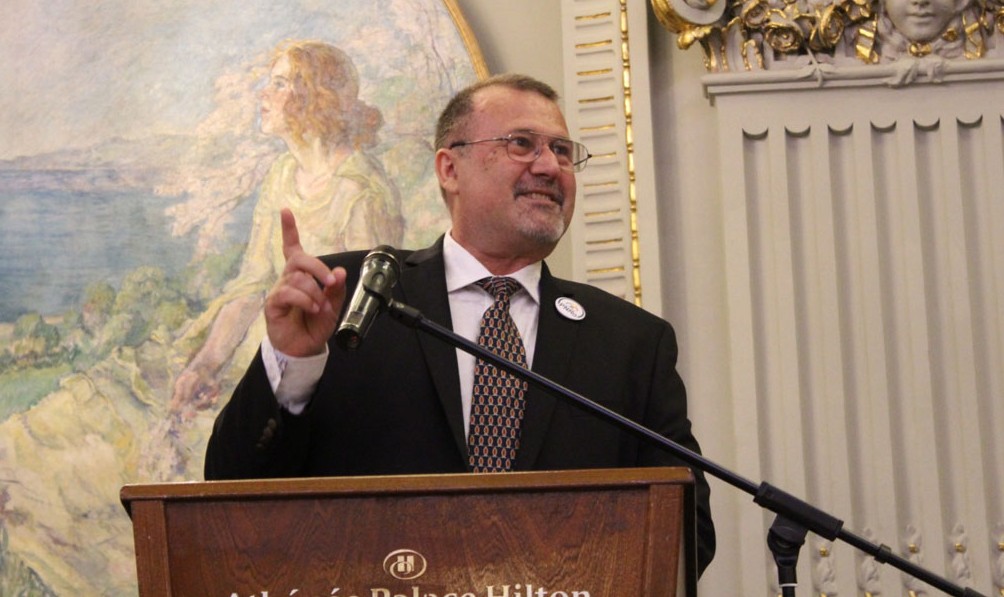 Prezidențiabilul John Ion Banu, întrebat de intențiile SUA de a-și retrage trupele din România: „Nu se va retrage de aici, își apără interesele”