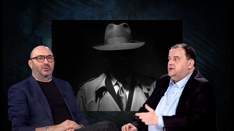 HD Hartmann: „Am fost acuzat că sunt SPIONUL evreilor francezi”