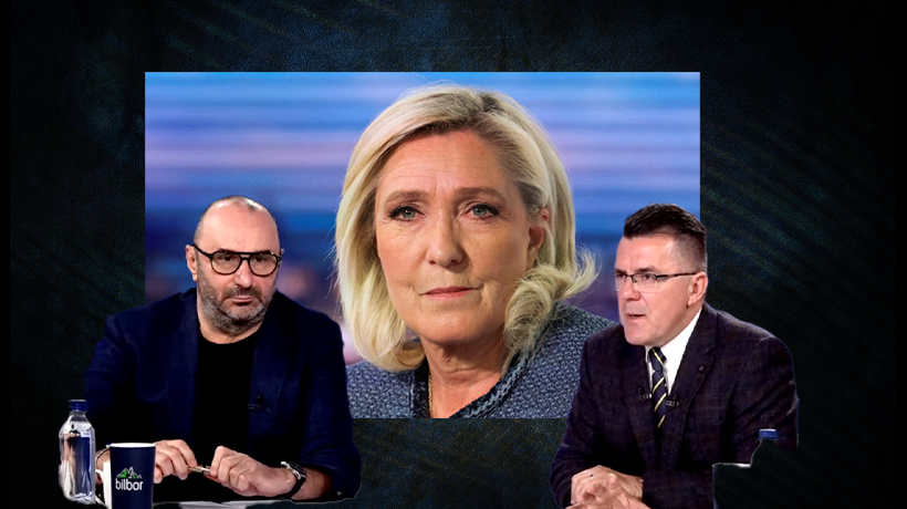Dan Dungaciu: „Dacă Marine Le Pen CÂȘTIGA în Franța, orice idee de Europă federală se ducea în cap”