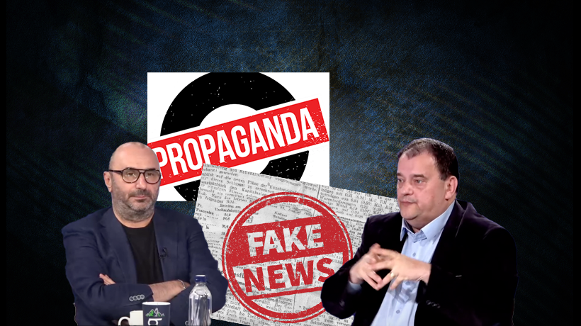 H. D. Hartmann: „Întotdeauna propaganda ESTE minciună”