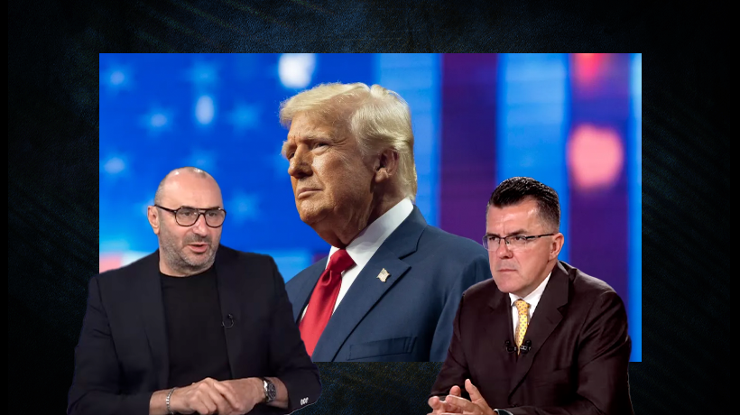 Dan Dungaciu: „Trump a redesenat TOATĂ harta strategică a Americii”