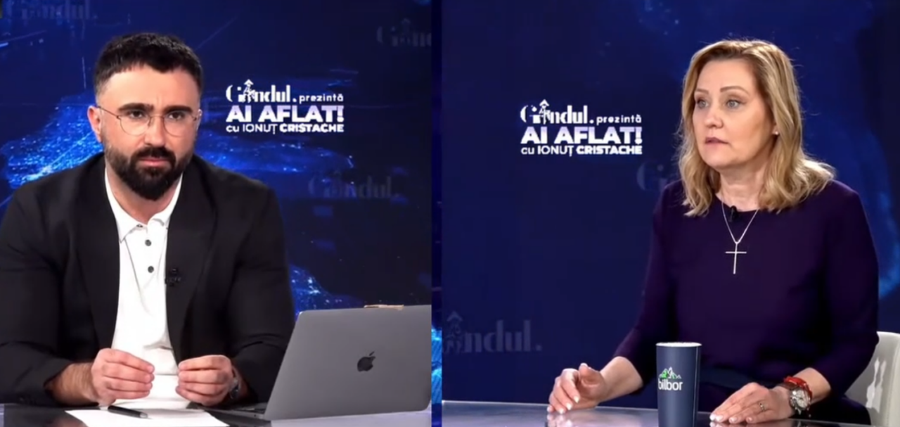 Elena Lasconi: „Nu am avut nicio vină că s-au anulat ALEGERILE. Eu am fost cea mai păgubită”