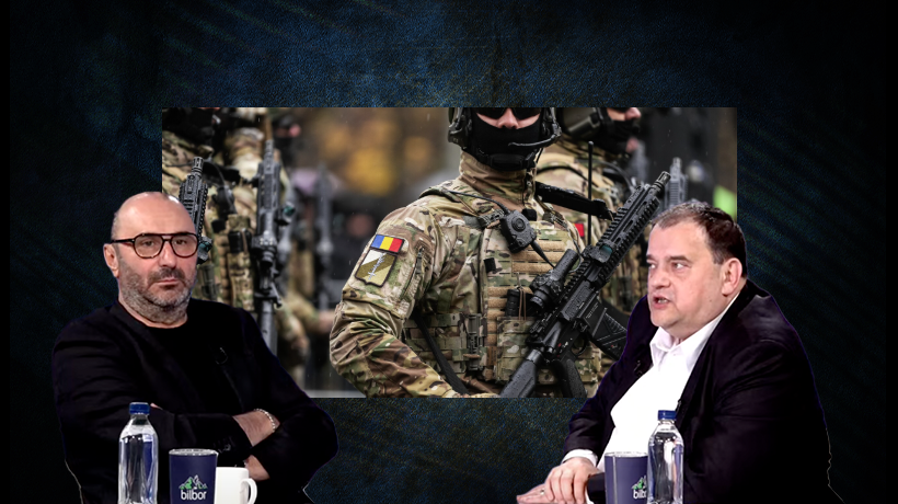 H.D. Hartmann: „Asistăm la o REAJUSTARE a politicilor de apărare”