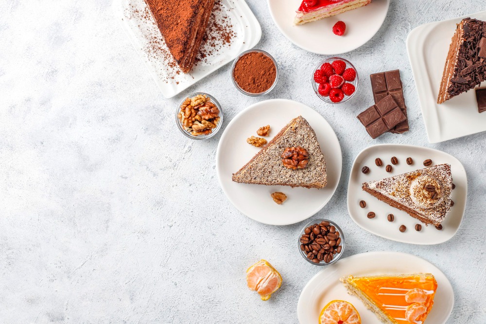 (P) 5 deserturi keto pe care le vei adora