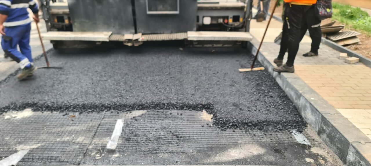 INFRASTRUCTURĂ S5 SA | Strada Oltina din Sectorul 5, modernizată complet: asfalt nou, trotuare reabilitate și iluminat suplimentat (P)