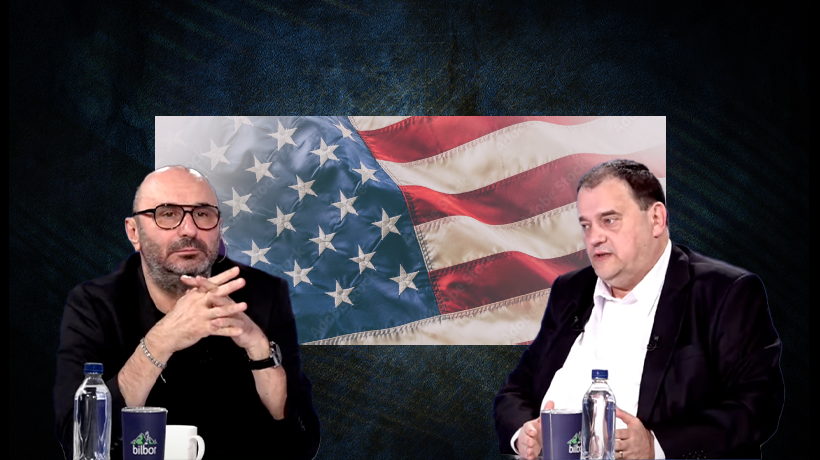 H.D. Hartmann: „Sunt mulți IDEOLOGI care începuseră să înjure America, acum au ieșit la suprafață”