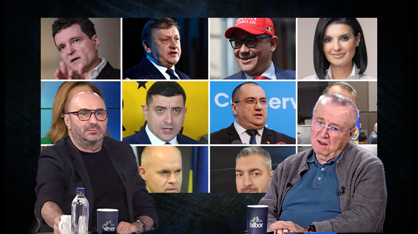 Ion Cristoiu: „Georgescu a făcut foarte bine că n-a recomandat niciun CANDIDAT”