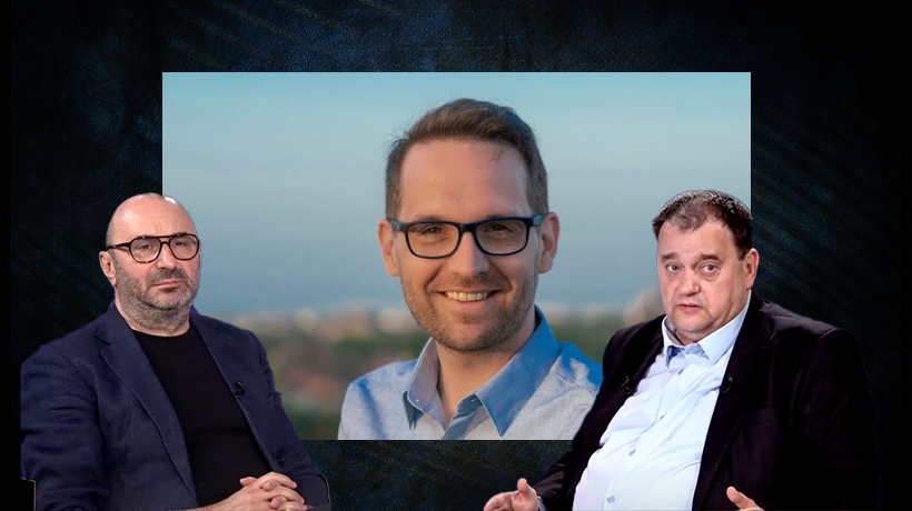 H. D. Hartmann: „Fritz a furat un partid în numele „democrației” și al lui Nicușor DAN”