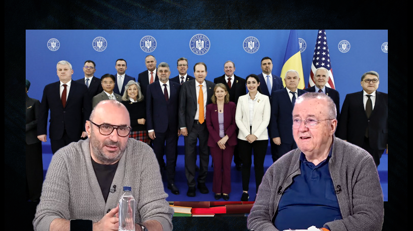 Ion Cristoiu: „Se spune că delegația este formată din trimișii lui Trump, dar aceștia îl CRITICĂ în mod constant”