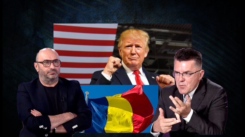 Dan Dungaciu: „În România e ca și cum alegerile din AMERICA n-au avut loc.”