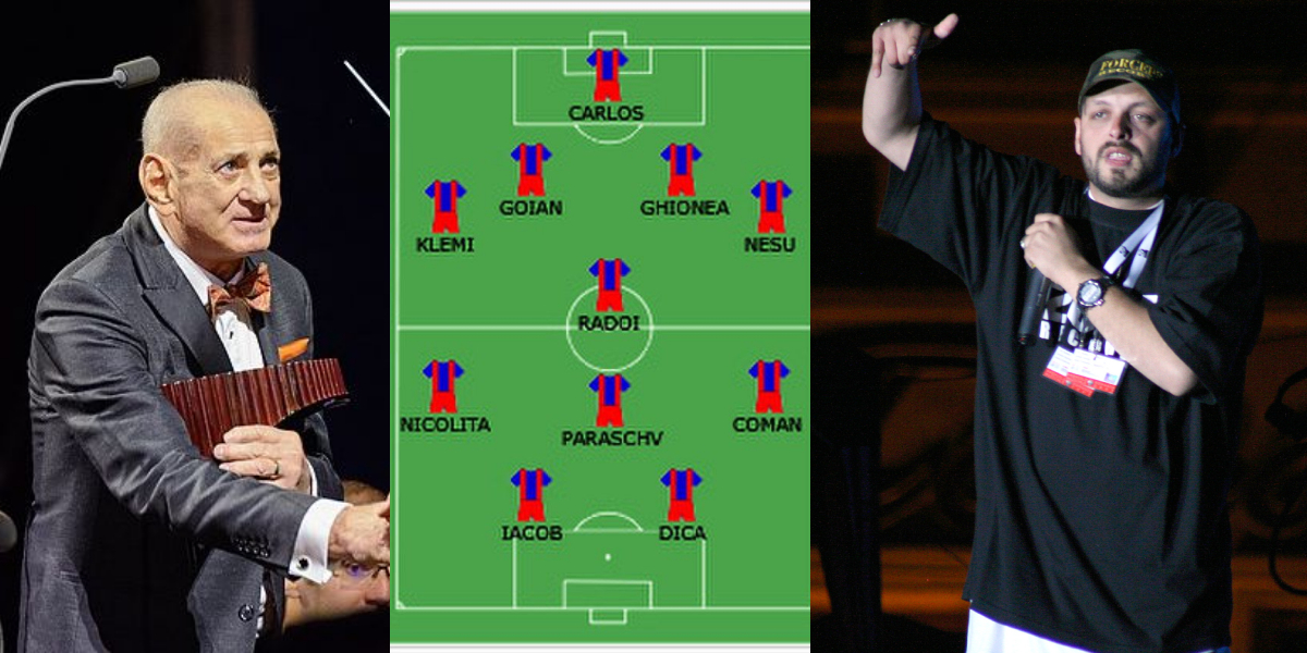 6 APRILIE, calendarul zilei: Gheorghe Zamfir împlinește 84 de ani, Ombladon 46/ Steaua ajunge în semifinalele UEFA, după ce trece de Rapid