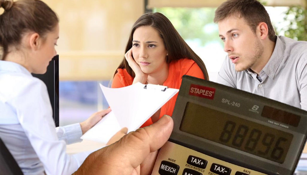 Calcul complet. Câți lei costă, în total, să divorțezi la notar în 2025