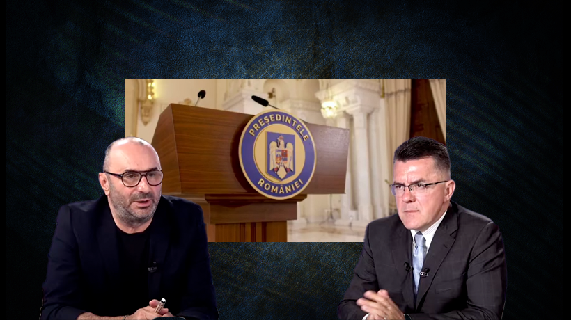 Dan Dungaciu: „Suveraniștii vor decide PREȘEDINTELE României”