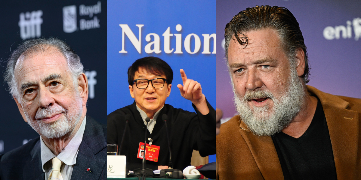 7 APRILIE, calendarul zilei: Francis Ford Coppola împlinește 86 de ani, Jackie Chan 71/ Russell Crowe face 61 de ani