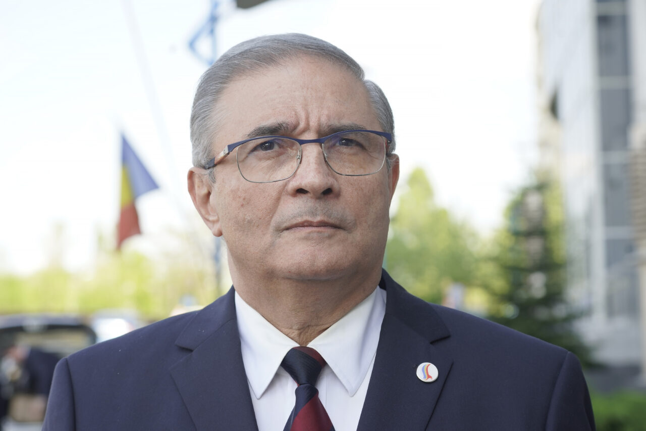 Silviu Predoiu a VOTAT pentru „schimbare” și pentru o „Românie respectată”: „Nu este cazul de a ne arunca la marginea Europei”
