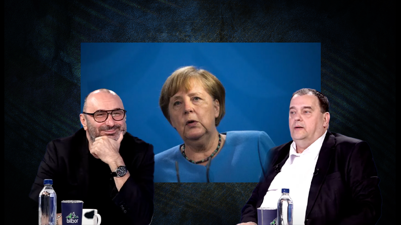 Hartmann: „Merkel, înainte de a părăsi puterea în Germania, a lăsat un TRATAT economic cu China”