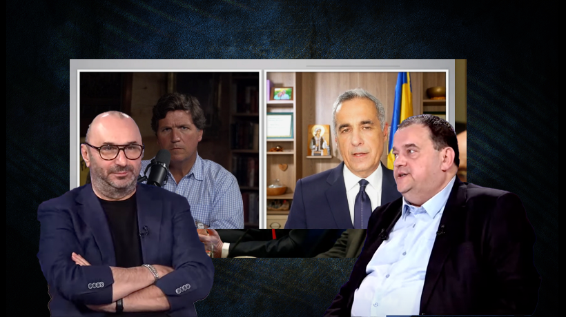 H. D. Hartmann: „Interviul lui Georgescu a fost excepțional. N-a avut urmă de RĂZBUNARE sau răutate”