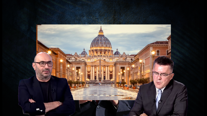 Dan Dungaciu: „Alegerile Papale au inteligența de a se uita cum arată LUMEA. Avem multe de învățat”