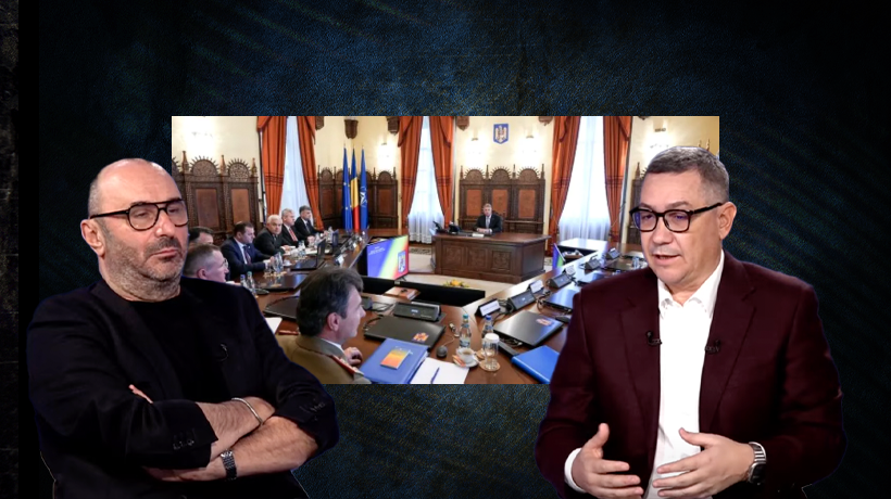 Victor Ponta: „Deciziile în CSAT se iau prin consens”