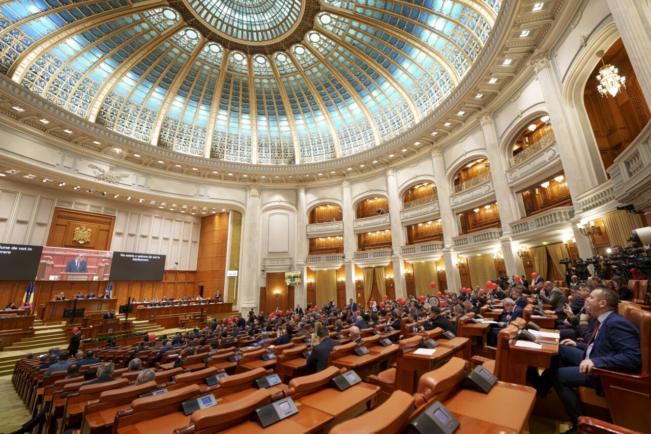 Proiect AUR: Curtea Constituțională nu poate invalida alegerile fără contestație serioasă