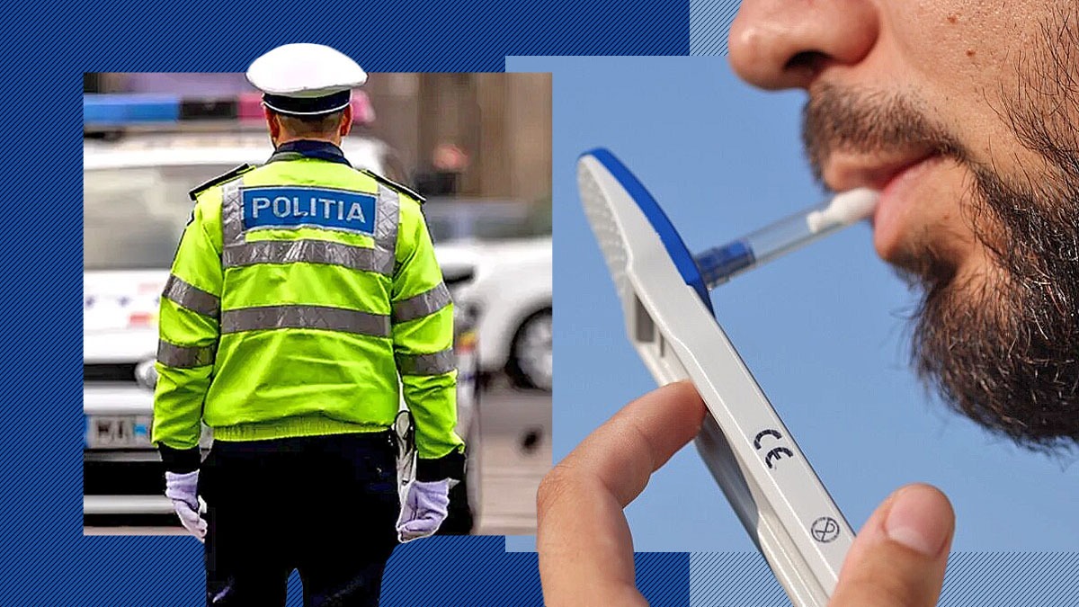 Un polițist din Băicoi și-a făcut test antidrog și a ieșit POZITIV. Analizele de laborator au confirmat că agentul nu a consumat substanțe interzise
