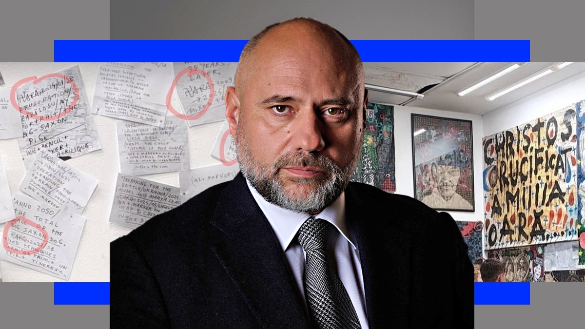 Scandalul „Svastici la Malmaison” și libertatea de exprimare artistică. Cristian Jura (CNCD): „Este nevoie de o discuție foarte serioasă în societate”