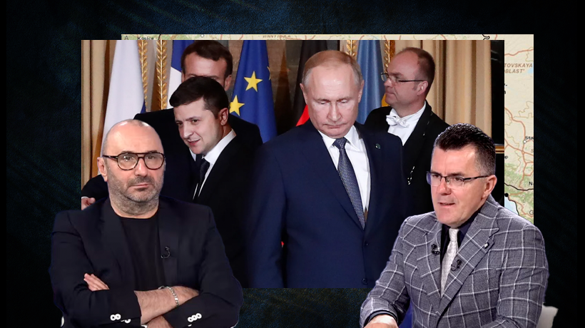 Dan Dungaciu: „Victoria RUSIEI în Ucraina va resuscita partidele rusofile în regiune”