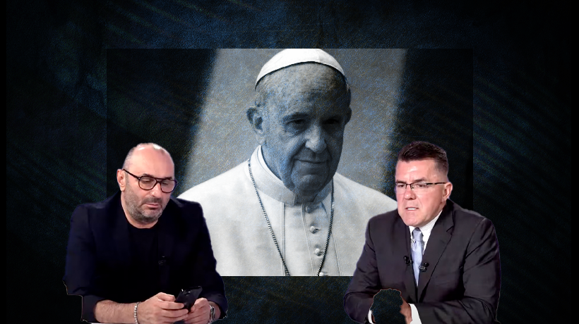 Dan Dungaciu: „Viitorul Papă va fi OPUSUL Papei Francisc”