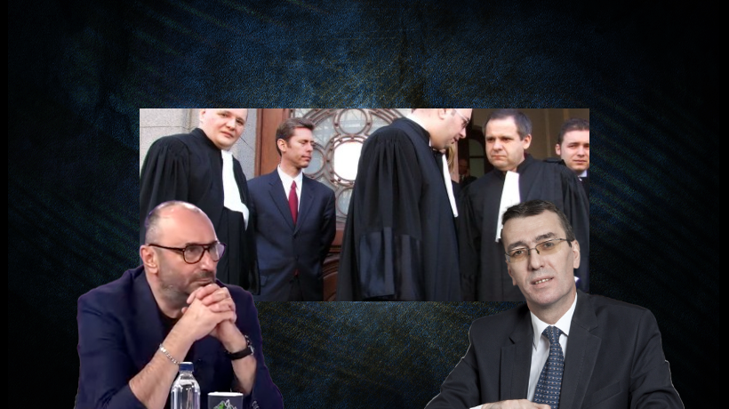 Toni Neacșu: „Independența justiției înseamnă inclusiv DREPTUL judecătorului de a greși”