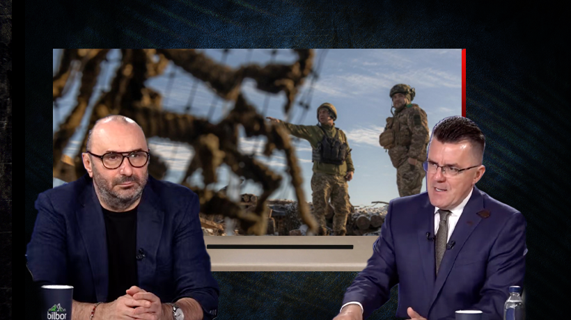Dan Dungaciu: „Europenii au nevoie ca războiul din Ucraina să CONTINUE”
