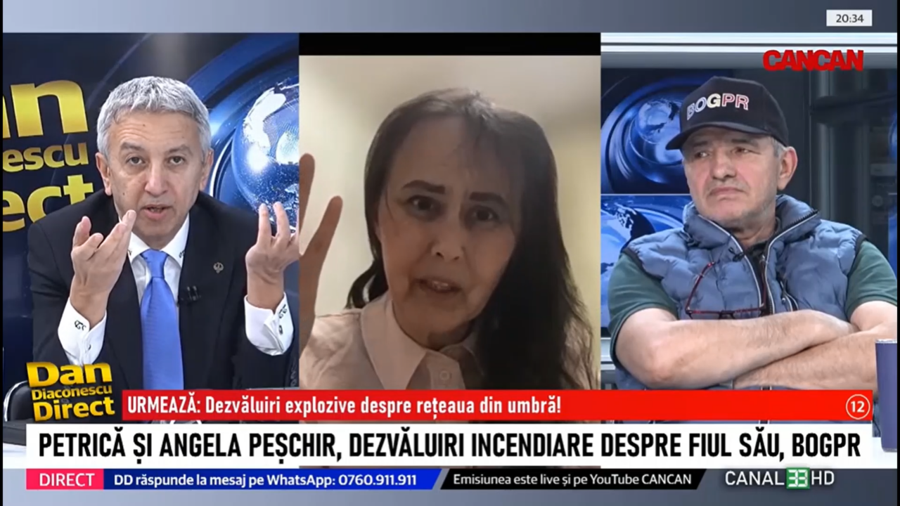Angela Peșchir, despre donații și libertate: „Am trăit într-o ILUZIE a libertății și vor să ne-o fure”