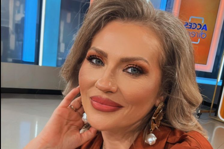 FOTO / Cum a reacționat Mirela Vaida când i s-a propus să o ÎNLOCUIASCĂ pe Mihaela Tatu. ”Mi-am pus mâna la gură”