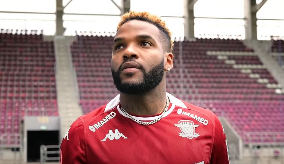 Reacție la nivel înalt după moartea fotbalistului Aaron Boupendza. Președintele Gabonului: „Amintirea lui să ne inspire tinerii” / Scenarii tragedie