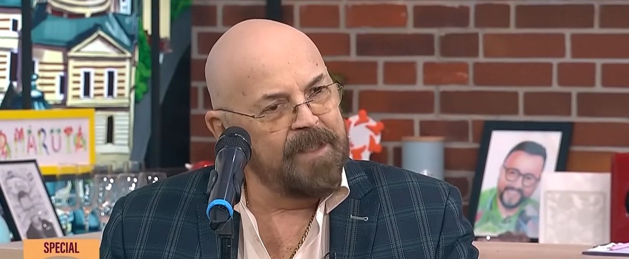 FOTO / Adrian Daminescu, despre lupta cu cancerul. ”Tratamentul nu este uşor”