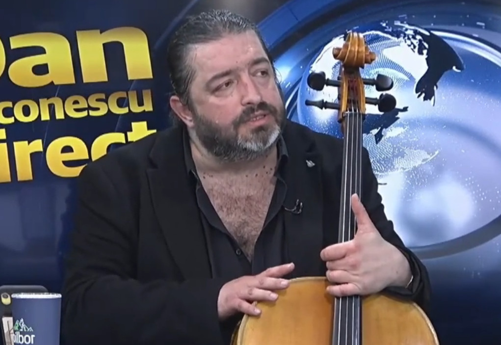 Adrian Naidin: „Ultimul RĂZBOI va fi spiritual. Va fi făcut prin religie”