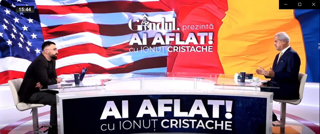 Adrian Năstase: „România nu este în prima linie de priorități pentru americani” / Care este SCENARIUL