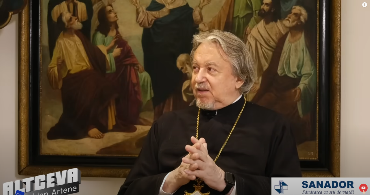 Părintele Nicolae Dascălu, despre credința în Înviere și teama de moarte: „Toți suntem fii Învierii”