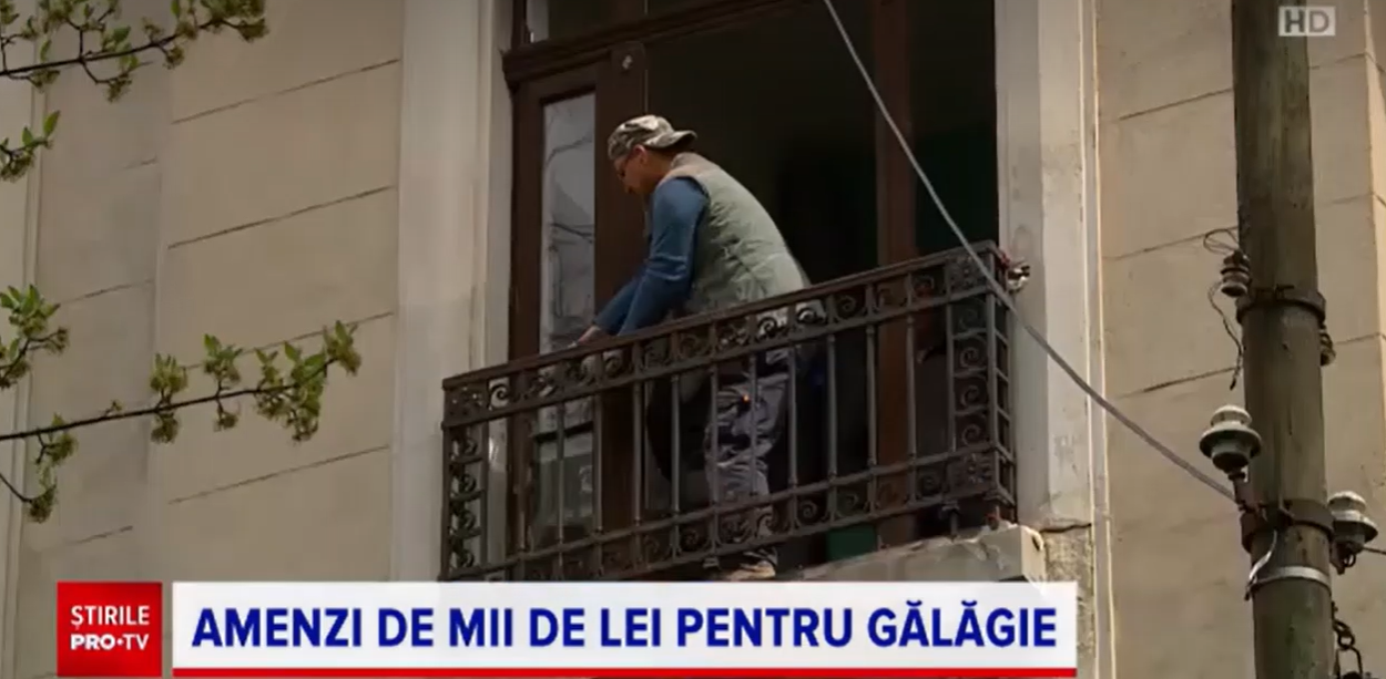 Guvernul cere amenzi mai mari pentru GĂLĂGIE, la oraș și la "țară". Cât poate costa bormașina și boxa la tare