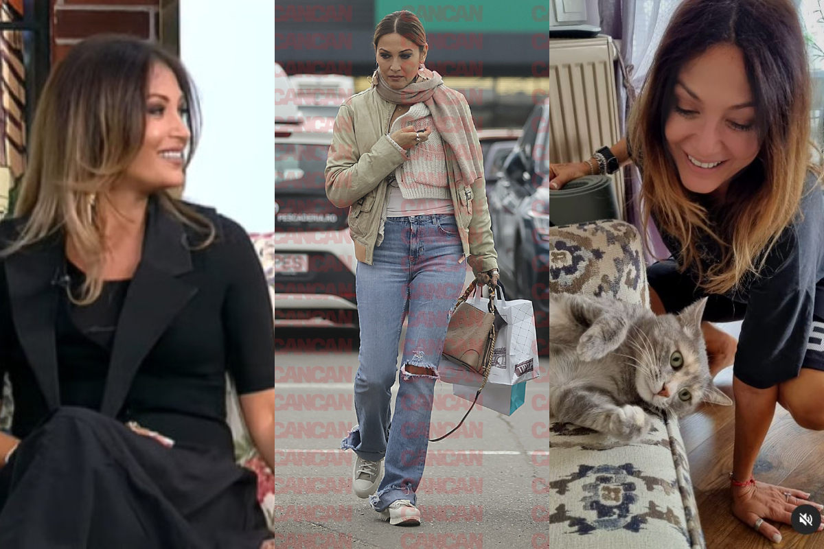 Anca Țurcașiu a dezvăluit cum a traversat momentele grele de după divorț: „A fost o perioadă de doliu”