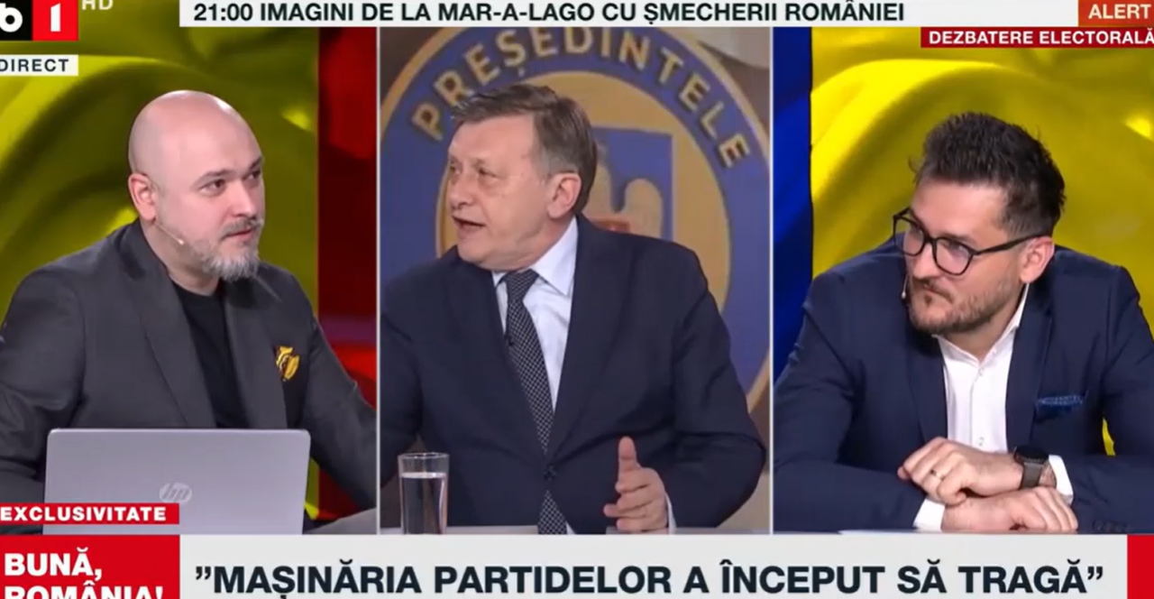 Crin Antonescu, doar două-trei, în fugă: „Un om numit Victor Ponta, plagiator, mincinos patentat”