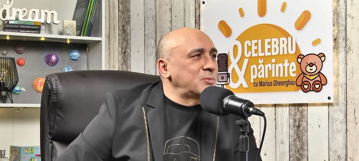 FOTO / Prin ce a trecut Marcel Pavel în copilărie. ”Extrem de SĂRACĂ”