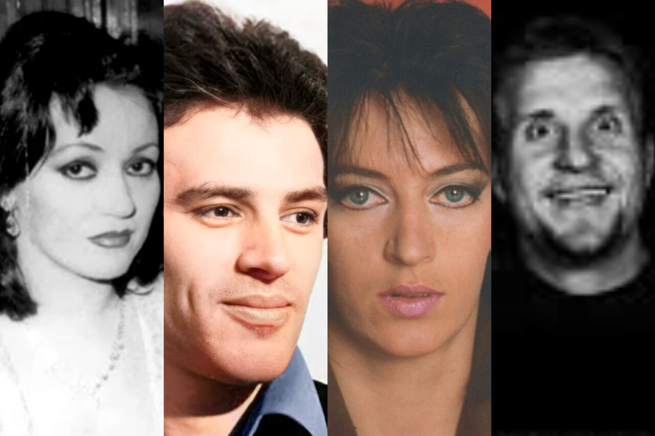 Artiștii români care au dispărut fulgerător dintre noi. Cum au murit Mihaela Runceanu, Ioan Luchian Mihalea, Laura Stoica sau Dan Sava