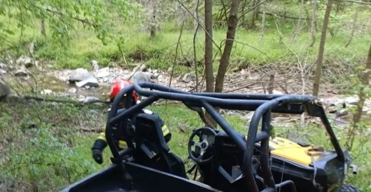 O turistă din Germania a murit într-un accident cu ATV-ul, pe Clisura Dunării